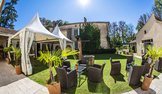 Organiser un événement avec Audemar Organisation. Organisation mariage, organisateur d'anniversaire, salle de reception, chambre d'hôtes Tarn.