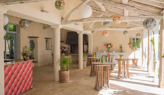 Organiser un événement avec Audemar Organisation. Organisation mariage, organisateur d'anniversaire, salle de reception, chambre d'hôtes Tarn.