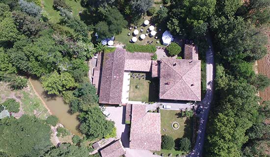 Organiser un événement avec Audemar Organisation. Organisation mariage, organisateur d'anniversaire, salle de reception, chambre d'hôtes Tarn.