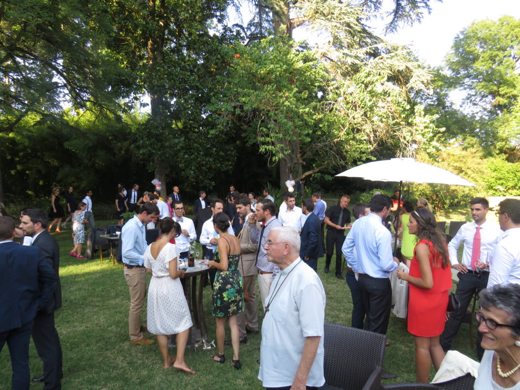 Audemar Organisation - Domaine du Moulin Haut - Evènements – Mariage – Salle de réunion – Séminaires – Castres – Tarn