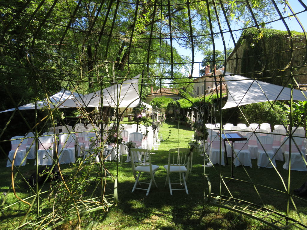 Audemar Organisation - Domaine du Moulin Haut - Evènements – Mariage – Salle de réunion – Séminaires – Castres – Tarn