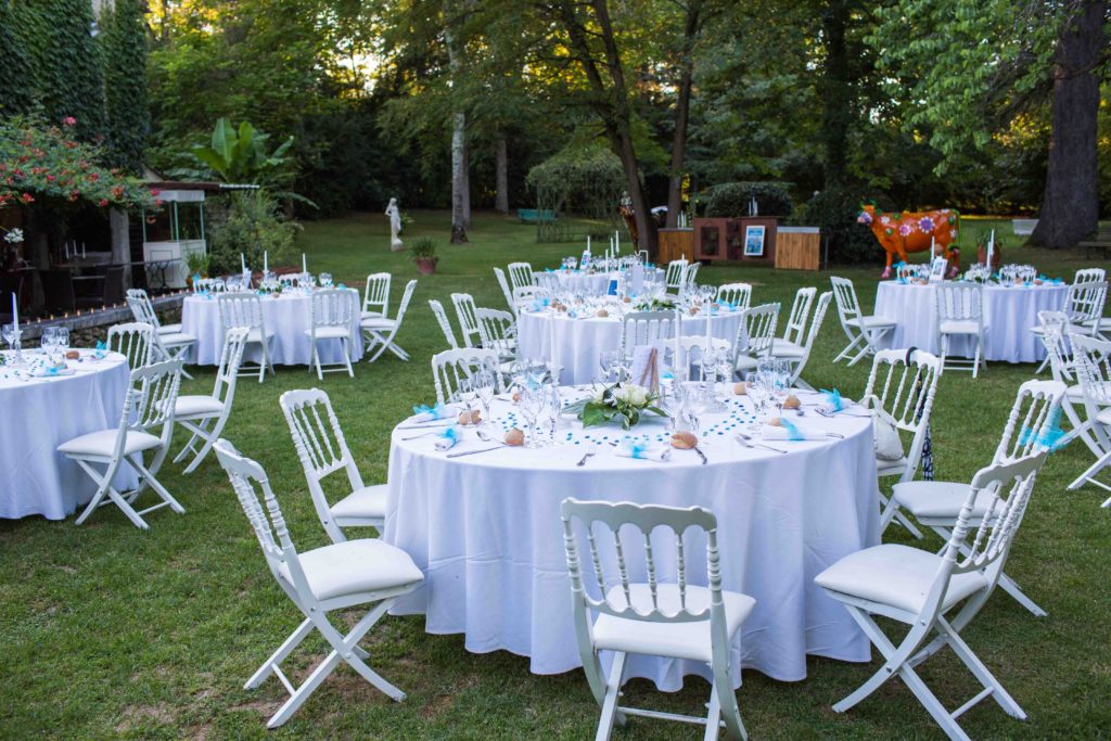 Audemar Organisation - Domaine du Moulin Haut - Evènements – Mariage – Salle de réunion – Séminaires – Castres – Tarn