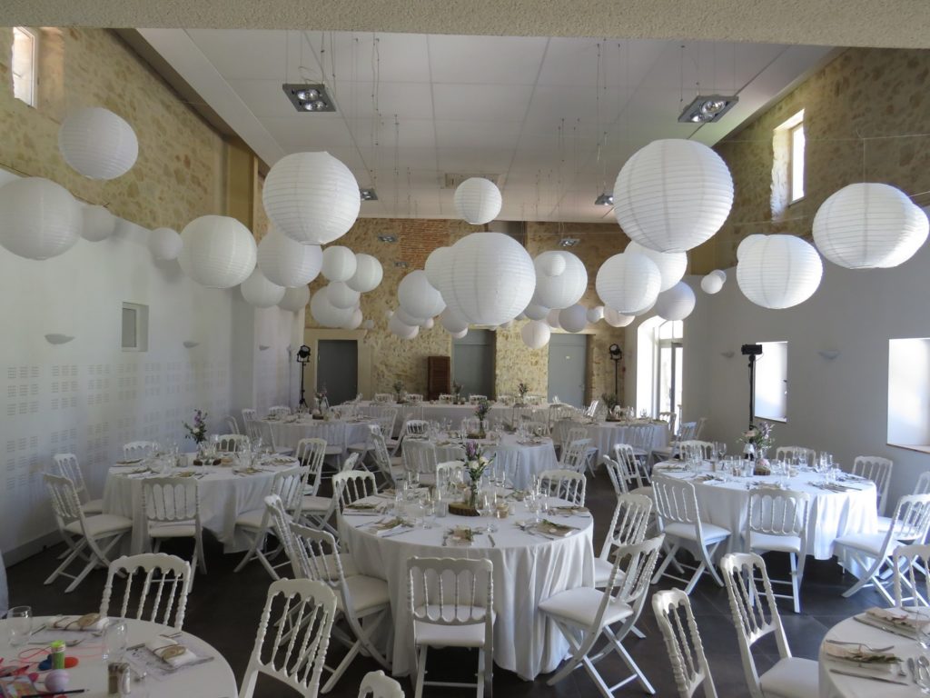 Audemar Organisation - Domaine du Moulin Haut - Evènements – Mariage – Salle de réunion – Séminaires – Castres – Tarn