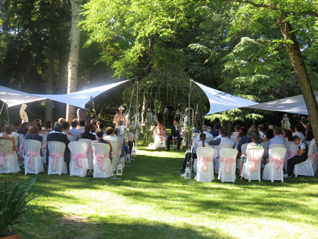 Audemar Organisation - Domaine du Moulin Haut - Evènements – Mariage – Salle de réunion – Séminaires – Castres – Tarn
