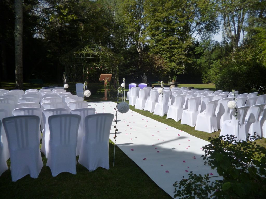 Audemar Organisation - Domaine du Moulin Haut - Evènements – Mariage – Salle de réunion – Séminaires – Castres – Tarn