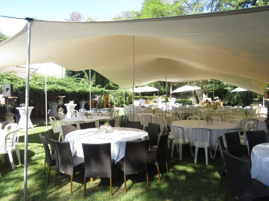 Audemar Organisation - Domaine du Moulin Haut - Evènements – Mariage – Salle de réunion – Séminaires – Castres – Tarn