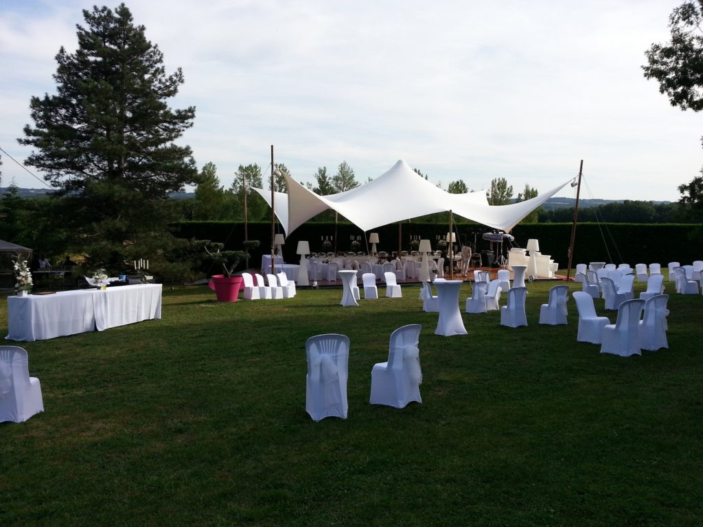 Audemar Organisation - Domaine du Moulin Haut - Evènements – Mariage – Salle de réunion – Séminaires – Castres – Tarn